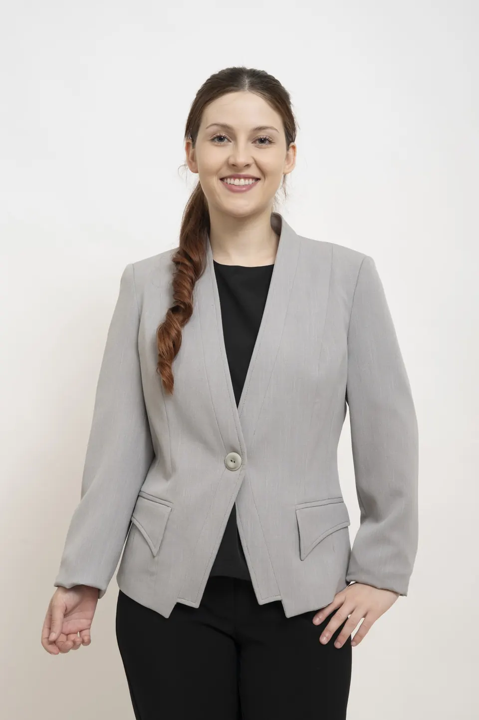 Blazer gris