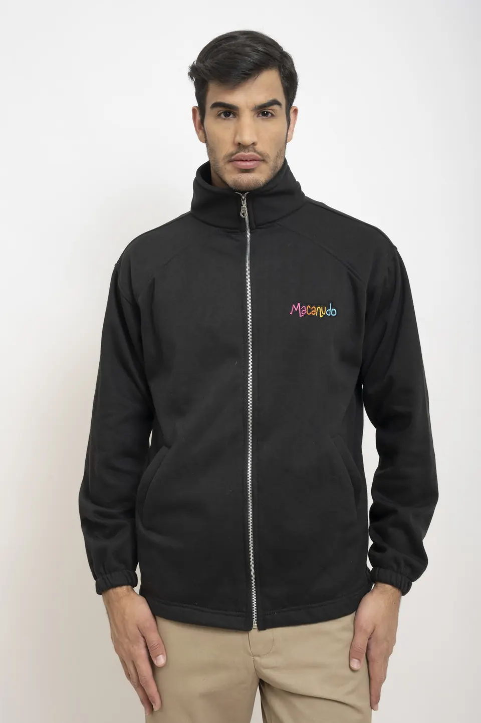 Campera de algodón