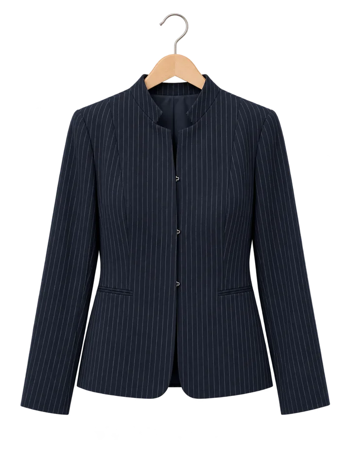 Uniforme de corporativos en percha